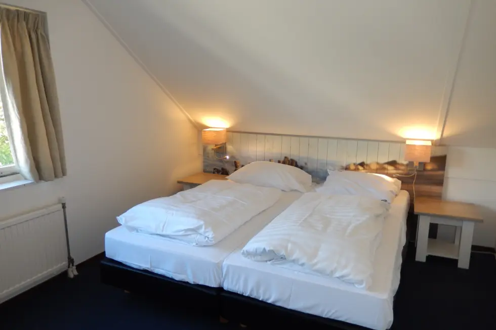 grote slaapkamer eerste verdieping