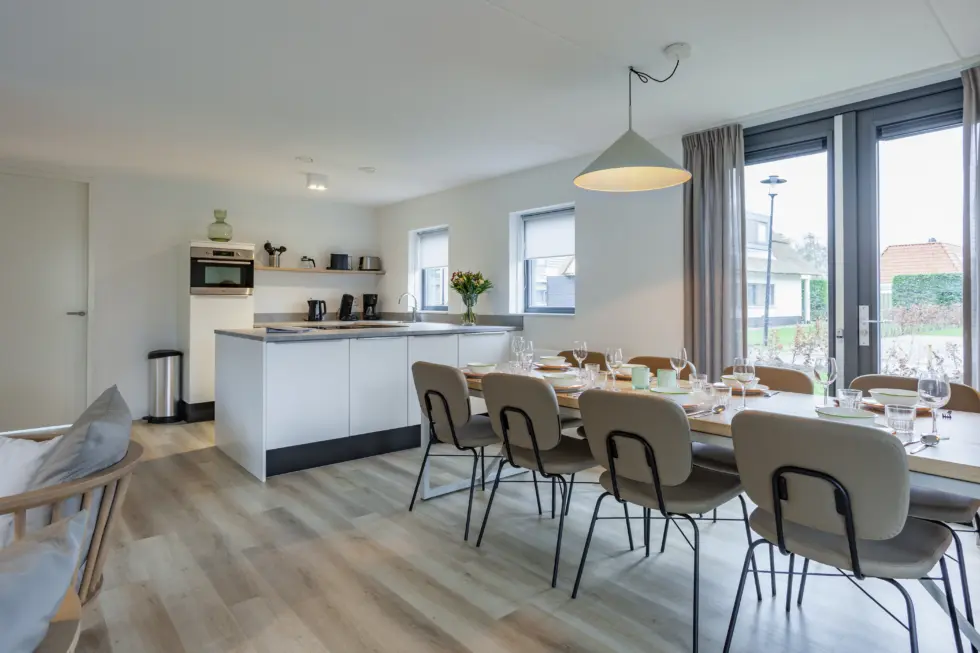 Eettafel keuken patrijs luxe