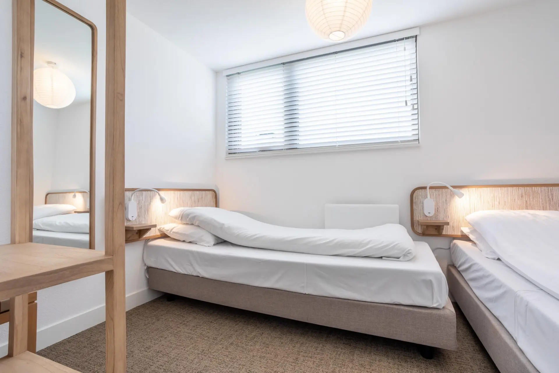 kinderslaapkamer op eerste verdieping