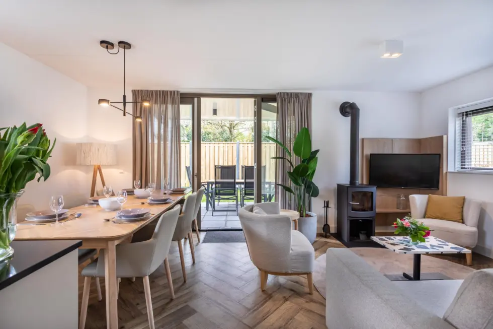 eethoek en zithoek putter prestige