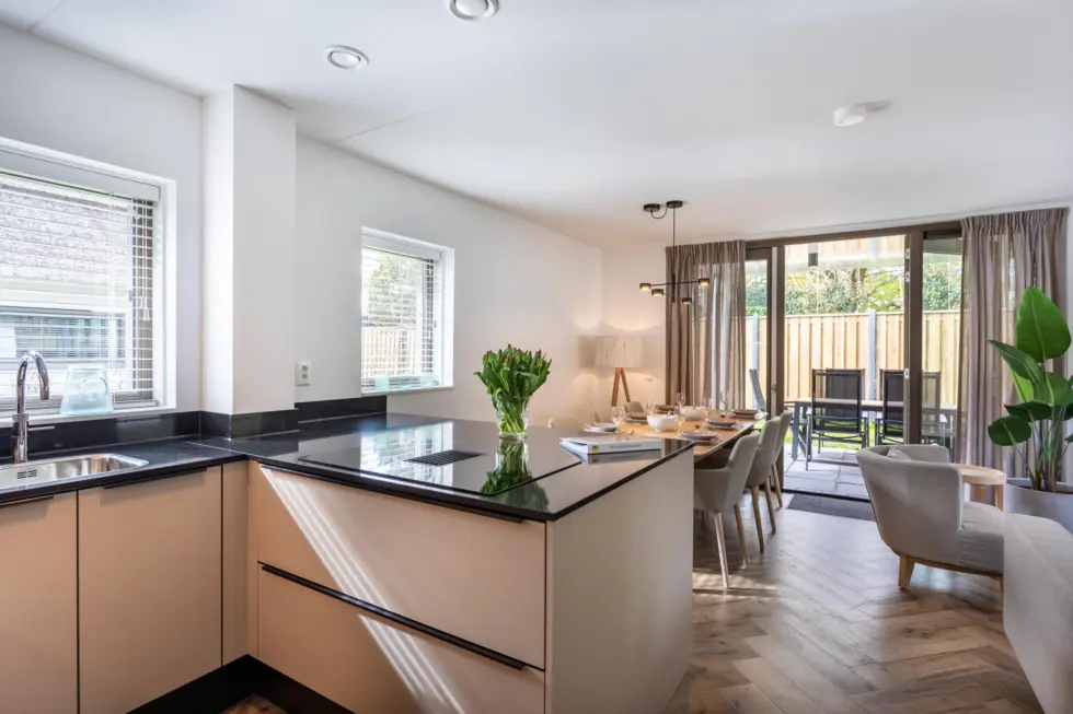 Keuken eethoek putter prestige