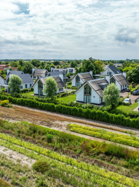 luchtfoto duyndomein