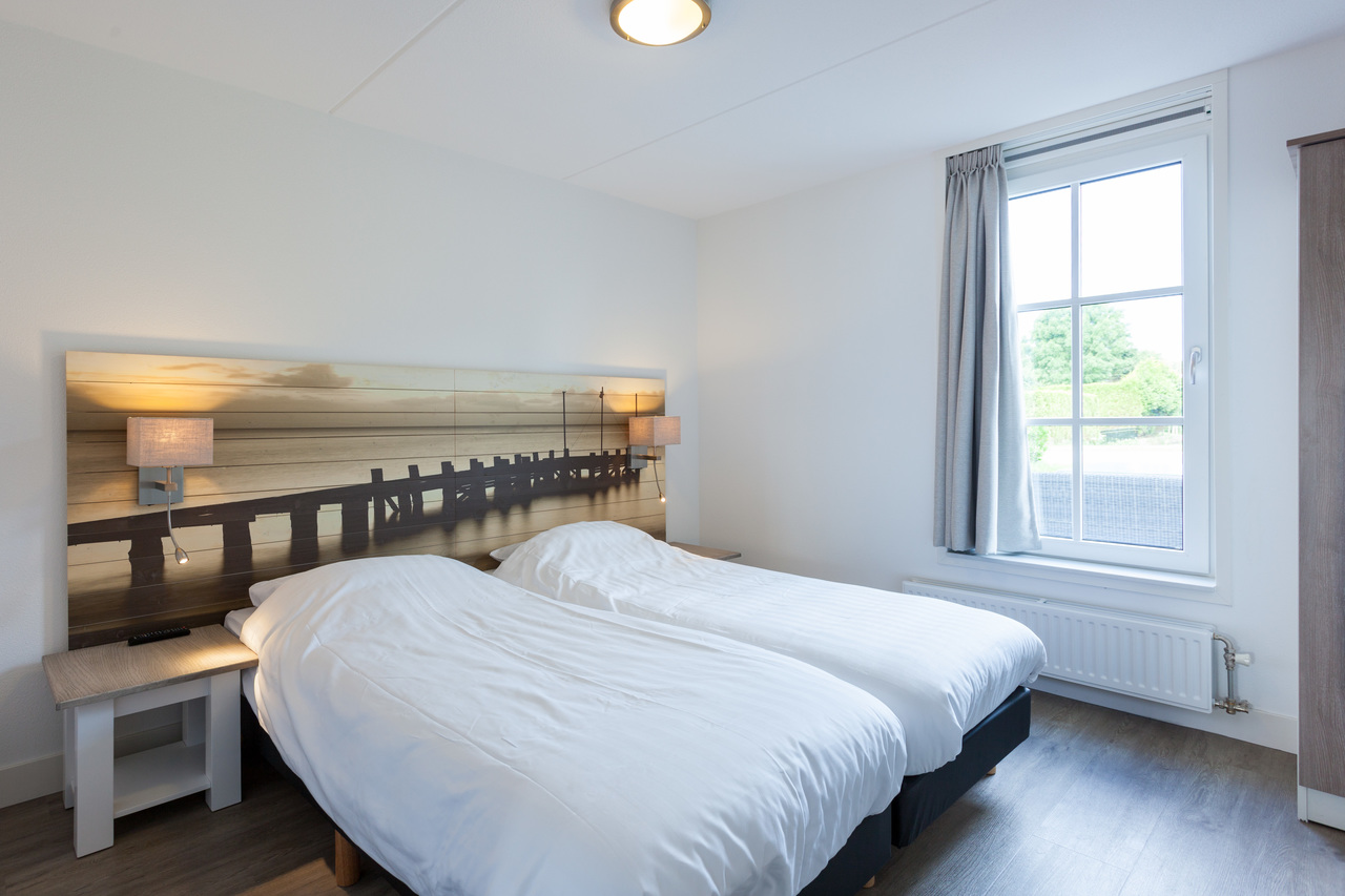 8 Personen Freistehende Ferienvilla Mit Veranda