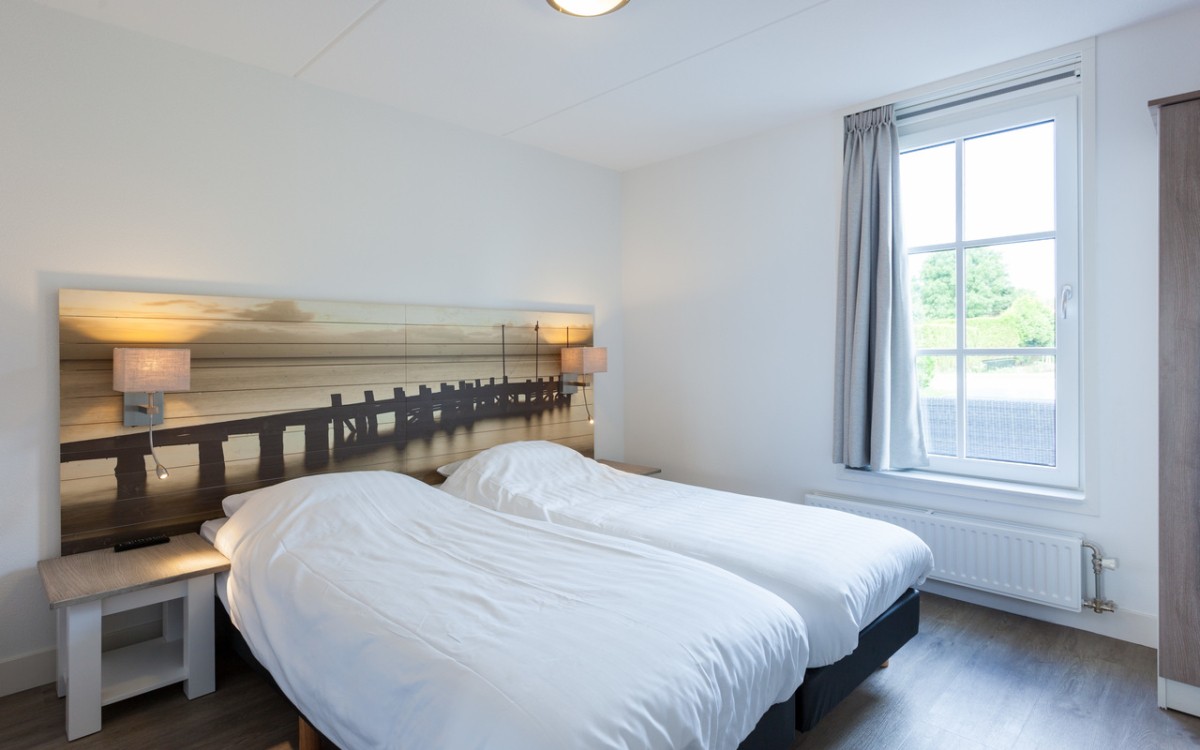 8 Personen Freistehende Ferienvilla Mit Veranda